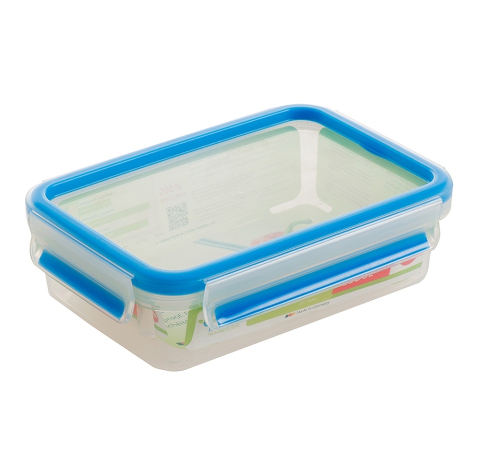 

Контейнер Emsa clip&close прямоугольный