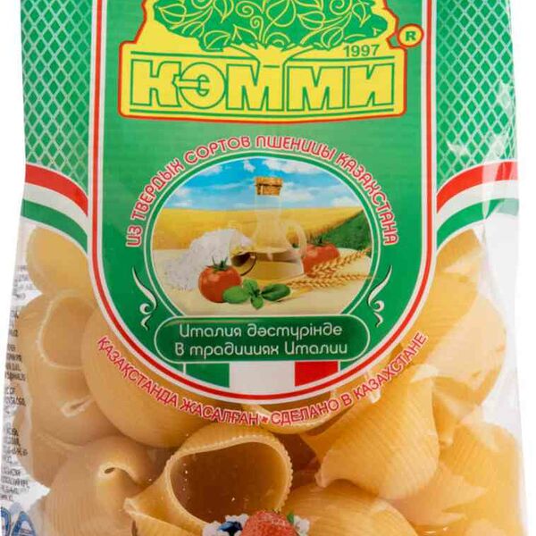 Макаронные изделия Кэмми Лумаконе