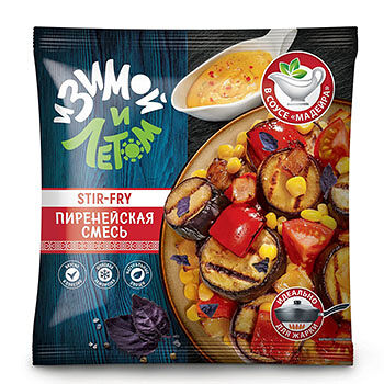 Пиренейская смесь 