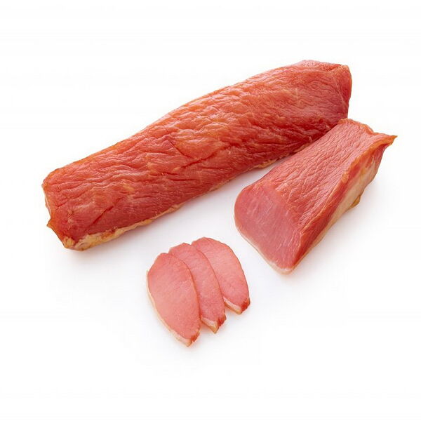 Продукт из свин. Карбонад Праздничный с/к вес. Слонимский МК