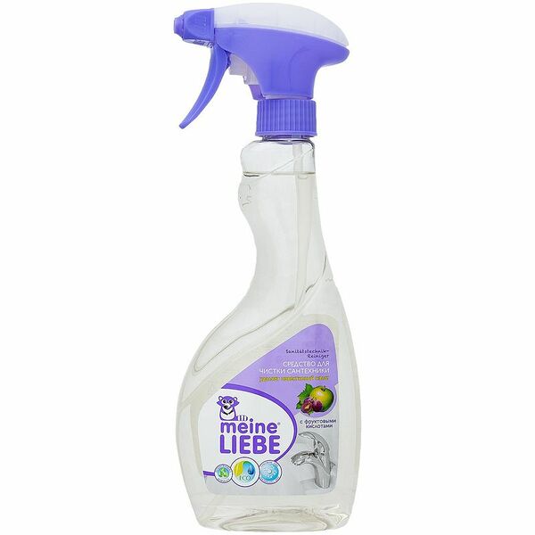 Средство чистящее Meine Liebe для сантехники, 500мл