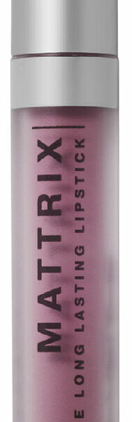 INFLUENCE BEAUTY Губная помада жидкая матовая Mattrix стойкая, 1,8 мл, 11 Светлый теплый бордовый