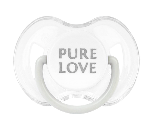 

Набор сосок-пустышек HAPPY BABY с 6 до 12 месяцев, Арт. 13026, 2шт