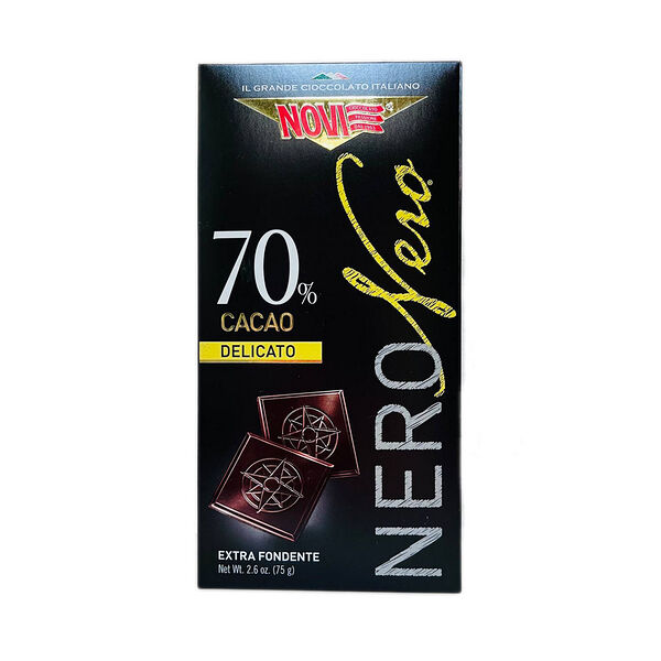 Шоколад Novi Nero темный 70%