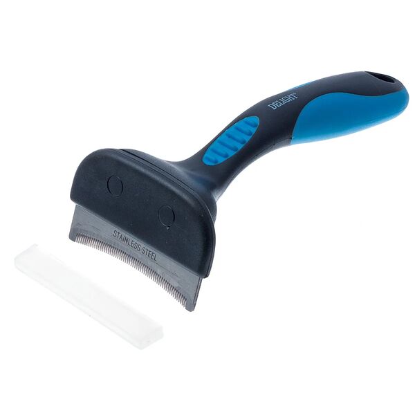 Дешеддер средний с изгибом 60 зубьев DeLIGHT 