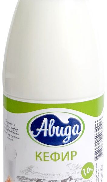 Кефир Авида 1%