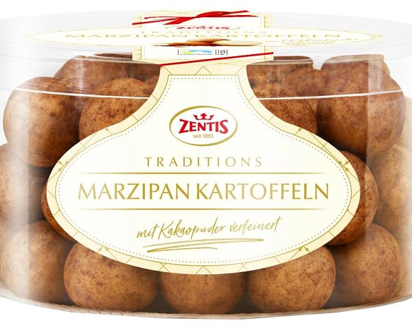 Картошка марципановая Zentis 250г