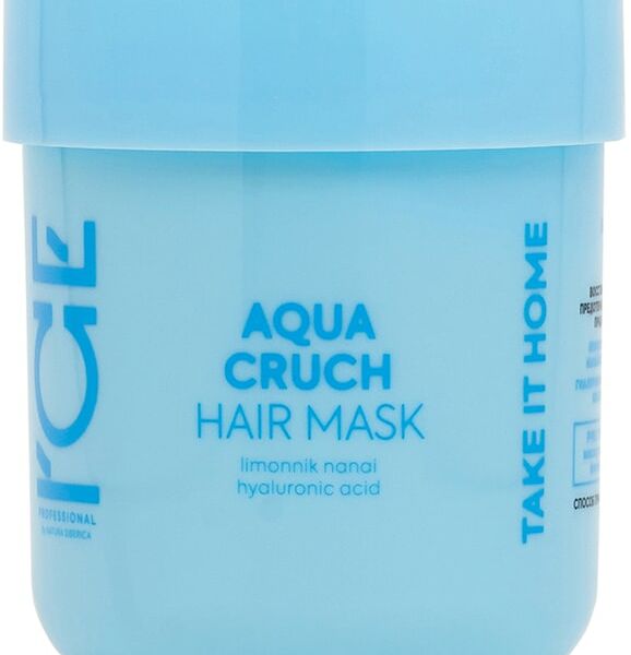 Маска для волос ICE Professional увлажняющий 200мл