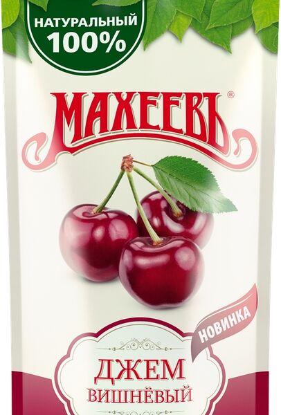 Джем Махеевъ Вишневый 300г