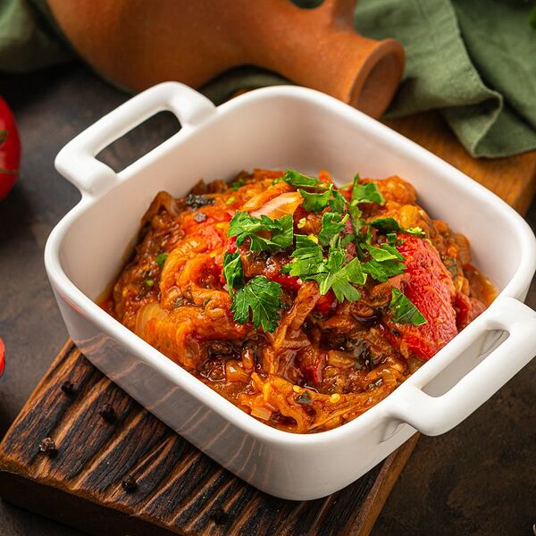 Мангал-салат