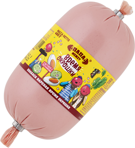 Папа может Колбаса Время Окрошки вареная в Магнит со скидкой –34%