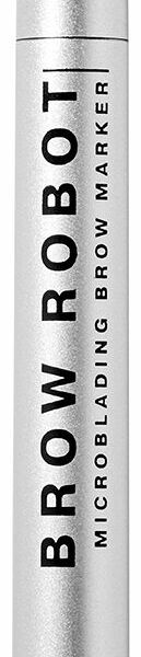 Маркер для бровей Influence Beauty Brow Robot 04 Темно-коричневый