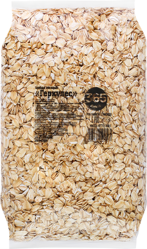 Хлопья 365 ДНЕЙ Геркулес, 400г