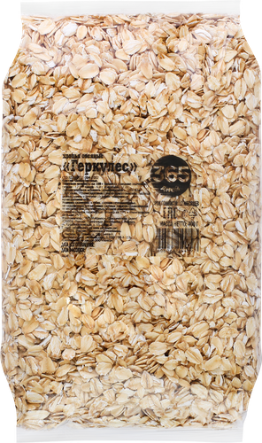 

Хлопья 365 ДНЕЙ Геркулес, 400 г