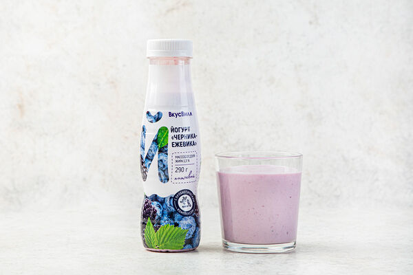 Йогурт питьевой 