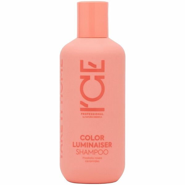 Шампунь для окрашенных волос Ice Professional Color Luminaiser Shampoo 250 мл