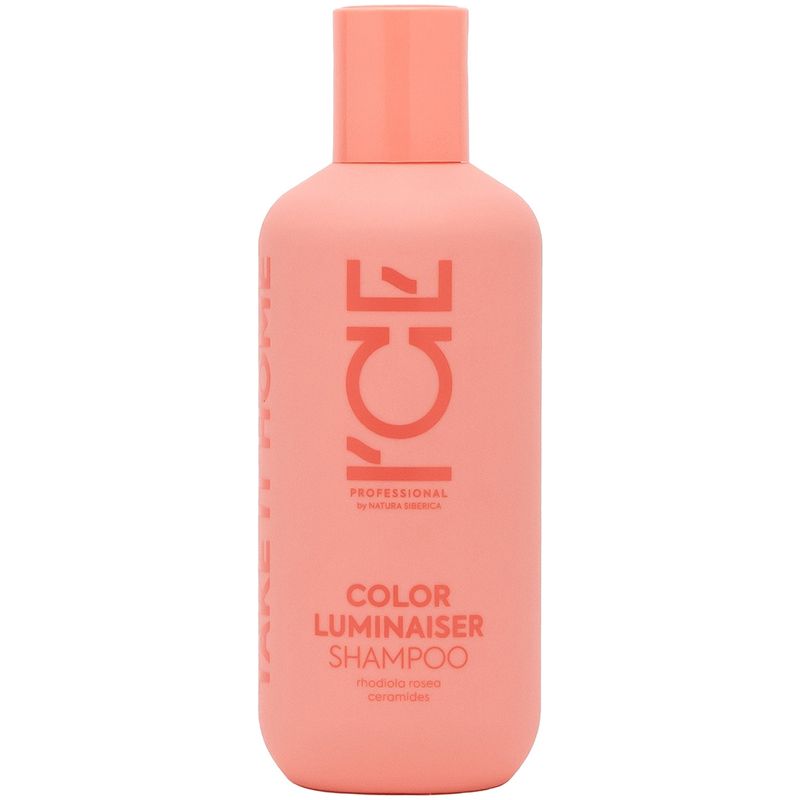 

Шампунь для окрашенных волос Ice Professional Color Luminaiser Shampoo 250 мл