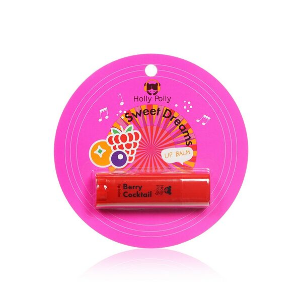 Бальзам для губ Holly Polly Sweet Dreams Berry Coctail
