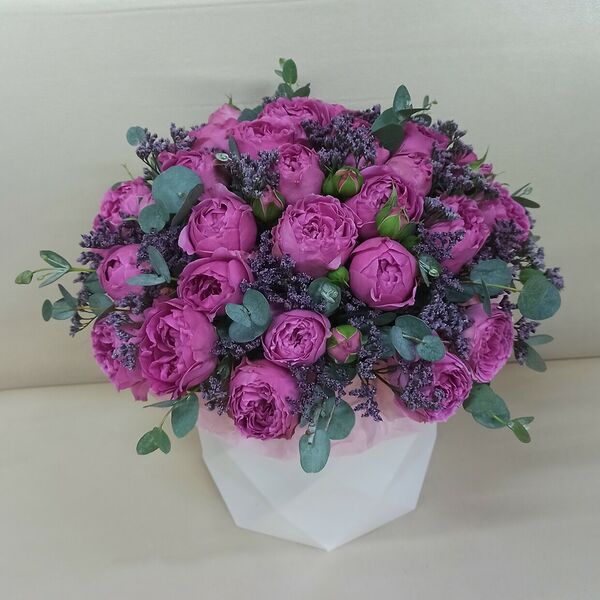 Розовый шик