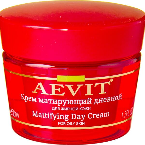 Крем Librederm АЕВит Дневной матирующий 50мл