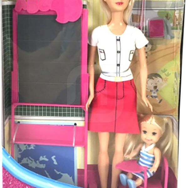 Кукла Bonnie учительница