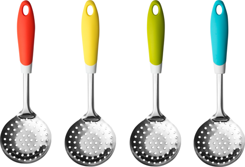 

Шумовка ATMOSPHERE Aquarelle стальная, цвет в ассортименте