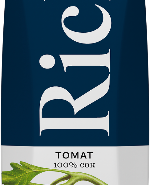 Сок Rich Томатный с солью, 1л