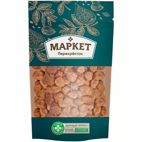 Фундук Маркет Перекрёсток, 135г