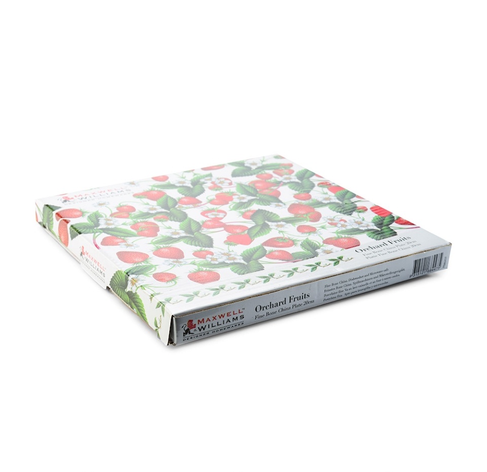 

Тарелка Maxwell & Williams Земляника 20 см