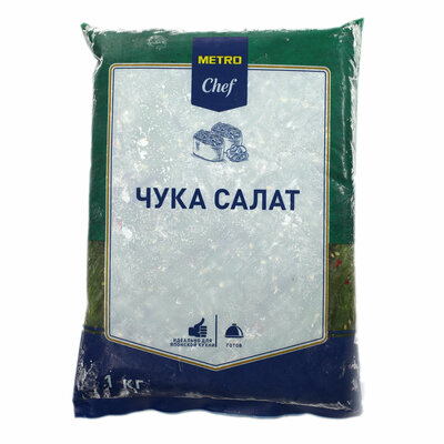 Чука салат ТМ Metro Chef (Метро Шеф)