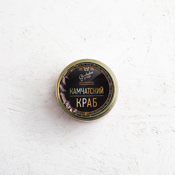 Камчатский краб