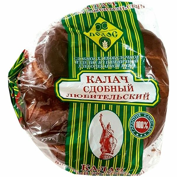Калач Колос Любительский