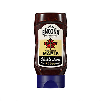 Соус Encona Чили с кленовым сиропом (Канада) 285г, Великобритания