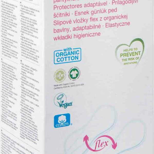 Прокладки ежедневные Masmi Мультиформ, 30 шт.