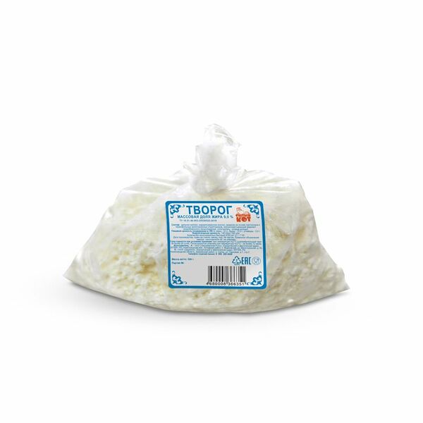 Творог Сытый Кот 9%