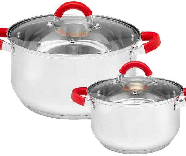 Набор кухонной посуды Attribute Delice 4 предмета