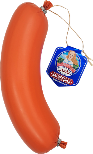 Колбаса вареная Лада Загибушка