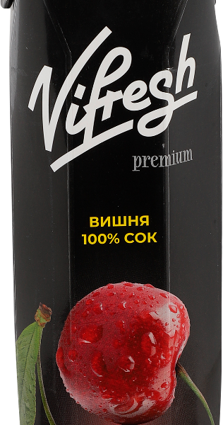 Сок Vifresh Вишня 1л