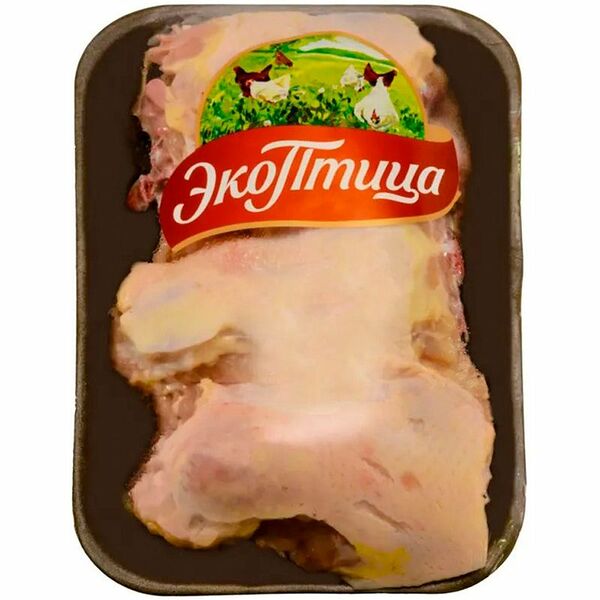 Набор суповой куриный ЭКОПТИЦА д/первых блюд охл. подложка вес до 1.4 кг