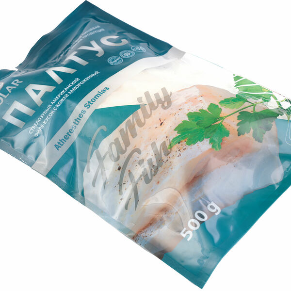 Палтус Polar стрелозуб филе 500 г