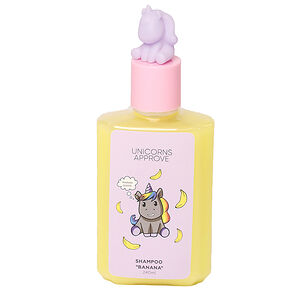 Шампунь Unicorns Approve Банан 240мл