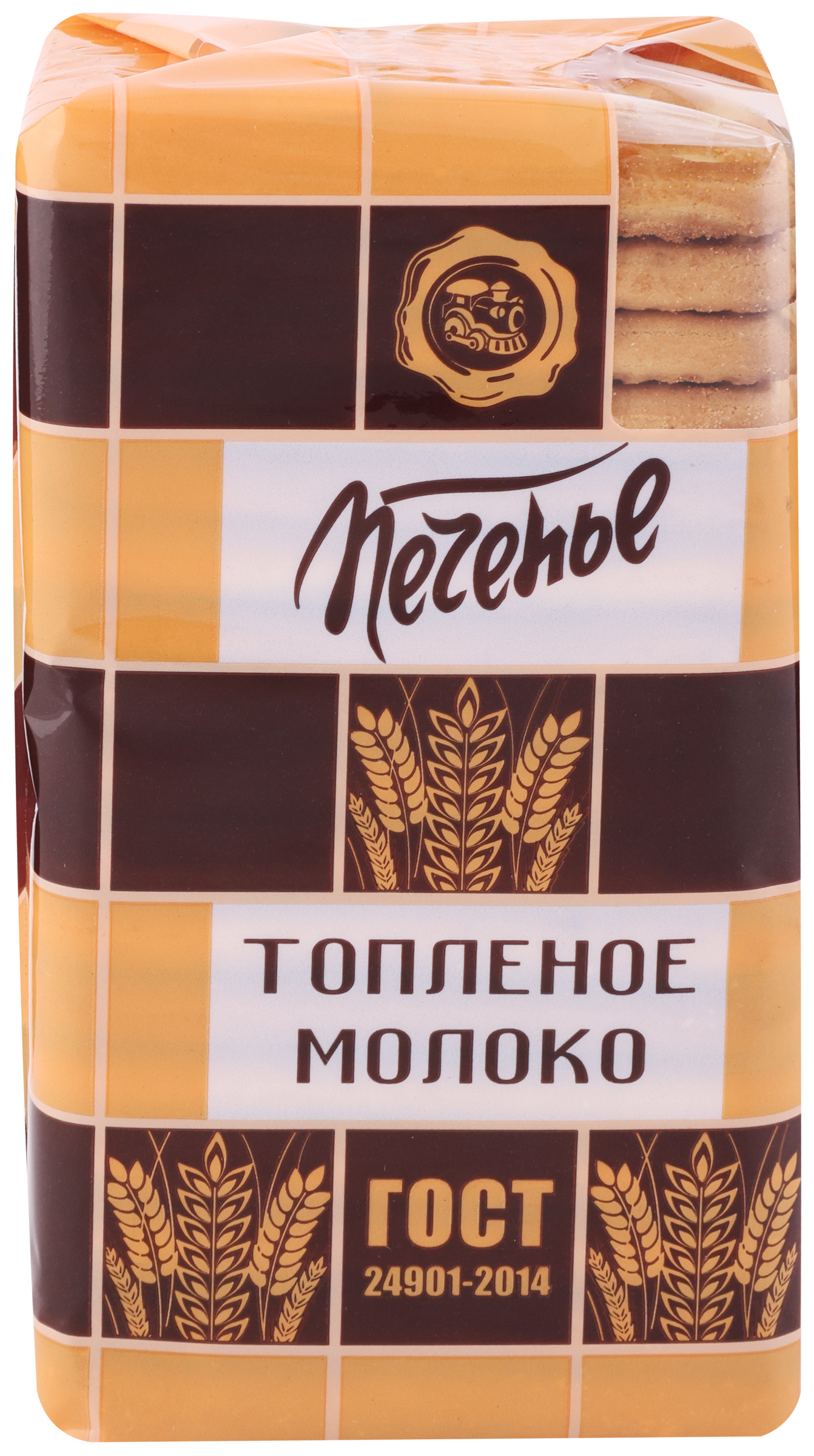 

Печенье Продвагон Топленое молоко 280 г
