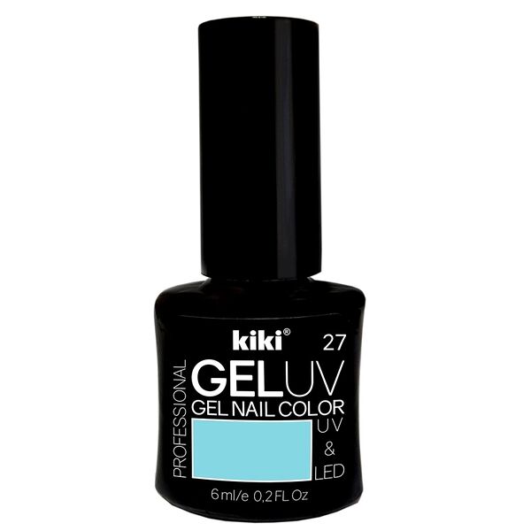 Гель-лак для ногтей тон 27