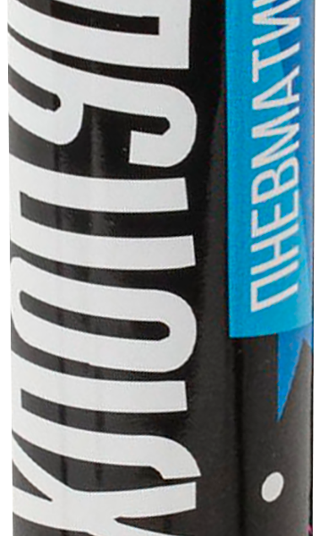 Хлопушка пневматическая ЗОЛОТАЯ СКАЗКА 30см, фольга, серпантин, в ассортименте, Арт. 591474