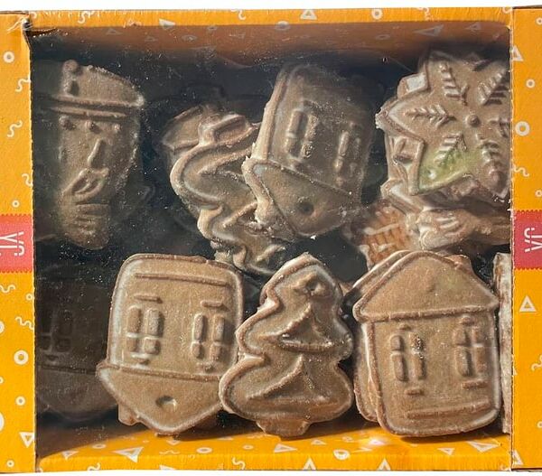 Печенье Caycay имбирное 450г