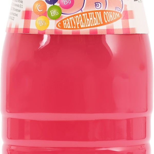 Кисель пастеризованный Ле-Ле Клюквенный с витаминами