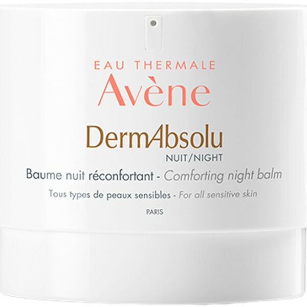 Бальзам для лица Avene DermAbsolu Nuit ночной моделирующий 40 мл