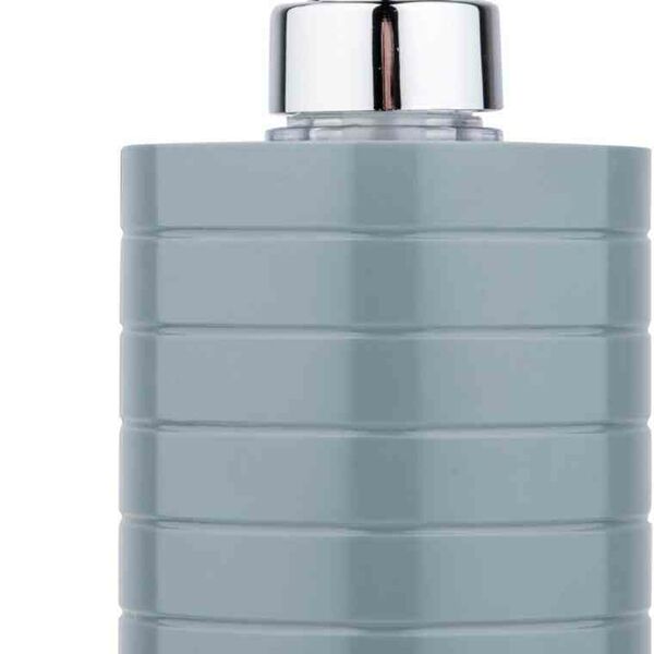 Дозатор для жидкого мыла Vanstore Linea цвет: серый