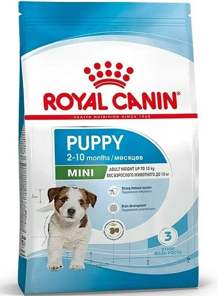 Royal Canin Mini Puppy для щенков мелких пород Курица