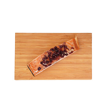 Лосось филе горячего копчения с ароматными травами и сыром Моё море Россия